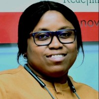 RealityJam Employee Gloria Okoro's profile photo