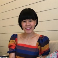 Singapore Airlines Employee Caroline Sim's profile photo