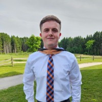 Energy Performance Lighting Employee Micah Garvey's profile photo