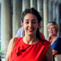 Quamm Employee Sonia Berti's profile photo