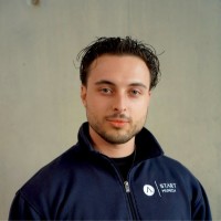 START Munich Employee Leon Prothmann's profile photo