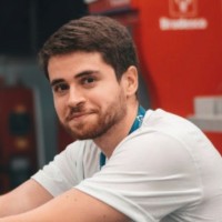 Blue Employee Guilherme Vitória's profile photo