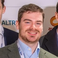 Arena International Events Group Employee James Candler's profile photo