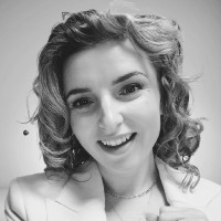 Flekkefjord Sparebank Employee Therese Walther's profile photo