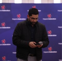 Hispanic Federation Employee Frederick Vélez Iii Burgos's profile photo