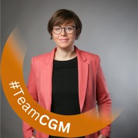 CompuGroup Medical SE & Co. KGaA Employee Julia Schneider's profile photo