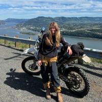 Mosko Moto Employee Donzi Kater's profile photo