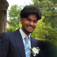 HOSA Canada Employee Araf Reshad's profile photo