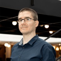 Gentoo Media Employee Máté Varga's profile photo