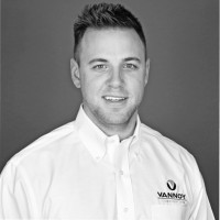 James R. Vannoy & Sons Construction Company, Inc. Employee Jon-Michael Broyles's profile photo