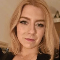 Yourgene Health Employee Hannah Certiosh's profile photo