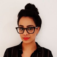 College of Optometrists Employee Roshni Patel's profile photo