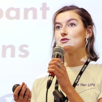 Plan International UK Employee Nell Byron's profile photo