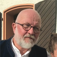 German Armed Forces Employee Dieter Oberst's profile photo