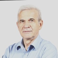 Vector Technologies LTD Employee Vasilios Papadimitriou's profile photo