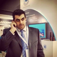 Kuwait Oil Company Employee Abdulrhman al-Terkait's profile photo