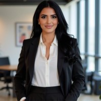 Finselect Group Employee Virjinya Dawood's profile photo