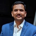 A.P. Moller - Maersk Employee Vikas More's profile photo