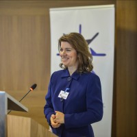 Kosovo Civil Aviation Authority Employee Besnike Ukmata's profile photo