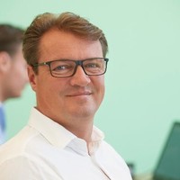 Duux BV Employee Mark Angenent's profile photo