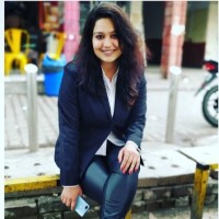 Aanshi Rai Email
