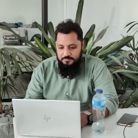 Evolusion Employee Zohair Shaikh's profile photo