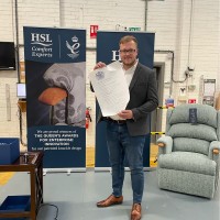 HSL Chairs Employee Joseph Allatt's profile photo