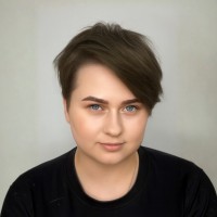 Work.ua Employee Anastasiia Tselovanska's profile photo