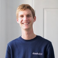 Dashdoc Employee Ben Joncquez's profile photo