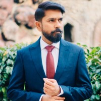 ECOMI Employee Khawer Zeshan's profile photo