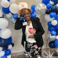 Saint Luke's Health System Employee Felicia Menefee's profile photo