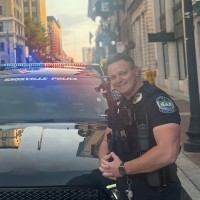 Knoxville Police Department Employee Seth Blaine's profile photo