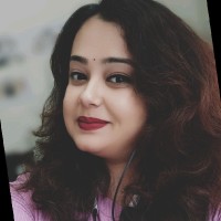 Envolta Employee Puja Bhattacharya's profile photo