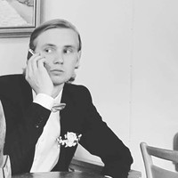 FlexLink Employee Petter Fredriksson's profile photo