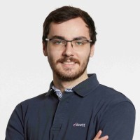 PMU Employee Benjamin Rocher's profile photo