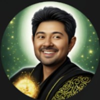 Quantifiction Employee Rishiraj Chowdhury's profile photo