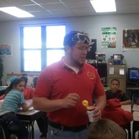 Pascagoula School District Employee Billy Dubose's profile photo