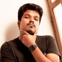 Hashtag Steel Employee Elangovan P's profile photo