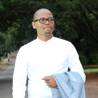 Nelson Mandela University Employee Sabelo Mbuku's profile photo