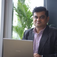 Gripit Employee Hiren Patel's profile photo