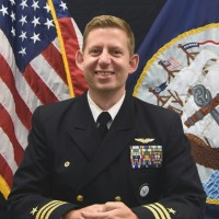 U.S. Pacific Fleet Employee Rob Ballard's profile photo