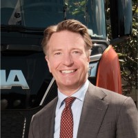 Scania Group Employee Fredrik Lindegren's profile photo