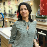 Ingosstrakh Employee Tatyana Veselova's profile photo