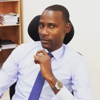 Guaranty Trust Bank - Liberia Employee Mohammed Paasewe's profile photo