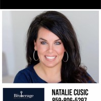 The Brokerage - Real Estate Advisors Employee Natalie Cusic's profile photo