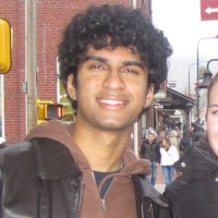 WXYC Employee Nikhil Bhat's profile photo