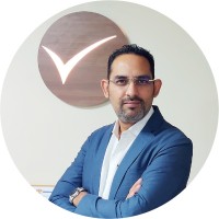 Al Rizq Advertising LLC Employee Amir K.'s profile photo