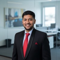 Xsell Resources Employee Yash Naik's profile photo