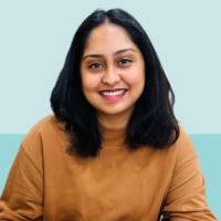 E1 Consulting LLC Employee Diya Mathew's profile photo