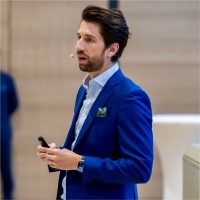 BOBST Employee Léonard Badet's profile photo